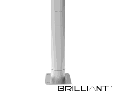 POSTECÓNICO CIRCULAR 9 METROS